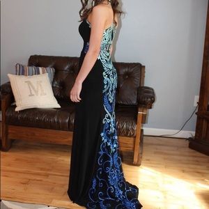 Prom dress